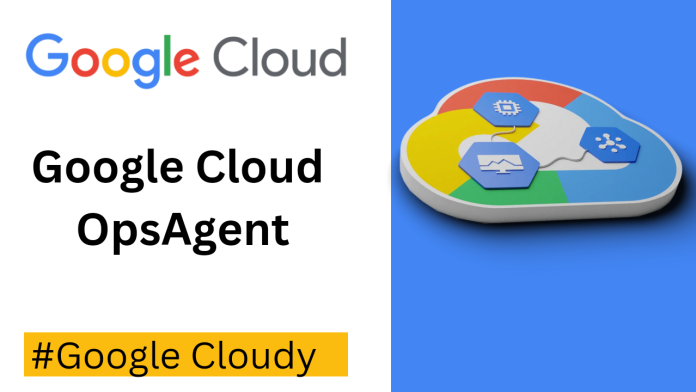 How to Install GCP Ops Agent
