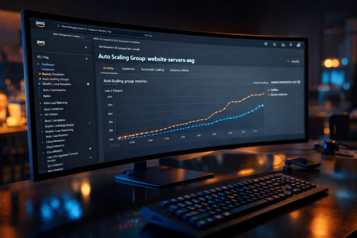 Building Scalable Applications with AWS Auto Scaling 2026