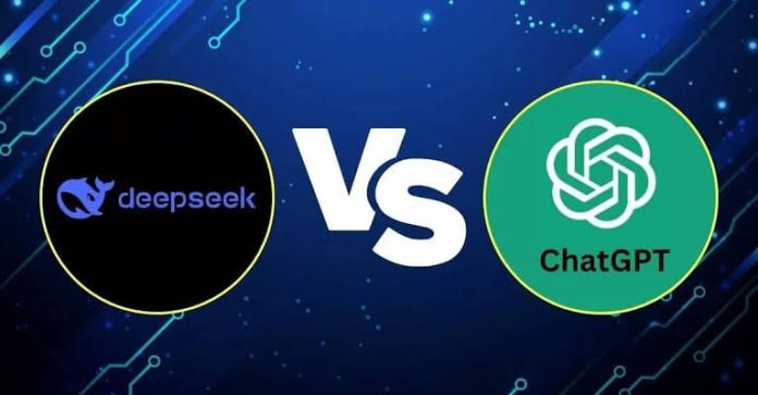 Deepseek vs ChatGPT