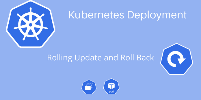 Rollback Kubernetes deployments