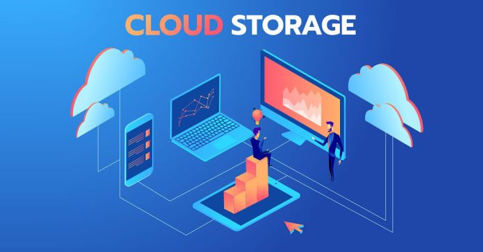 What is Cloud Storage?