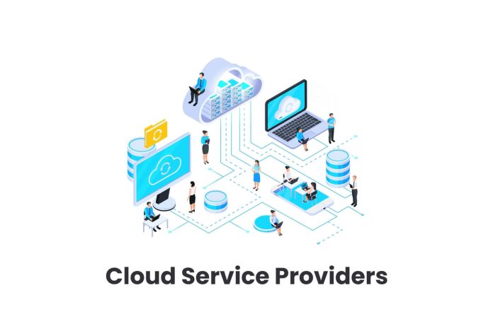 Cloud Service Providers