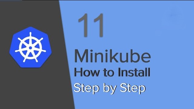 Kubernetes Cluster with minikube