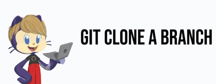 Clone a Branch in Git