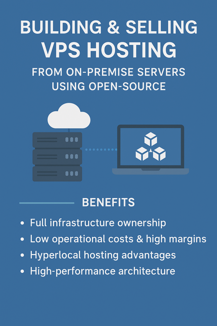 Sell Your Own Hosting Services