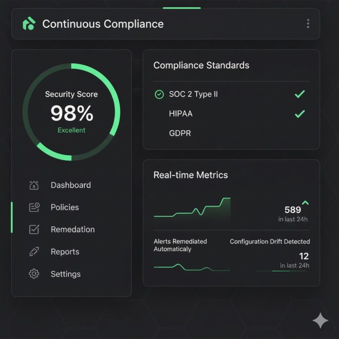 Cloud Compliance Monitoring Tools