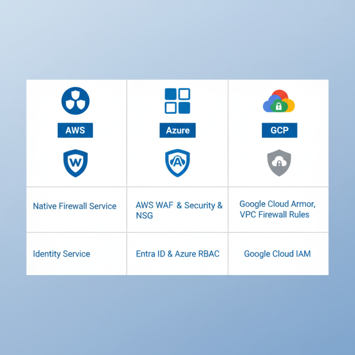 Cloud network security best practices 2026