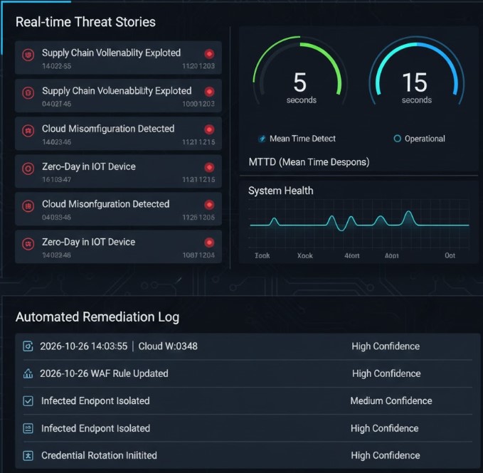SOC best practices for cloud