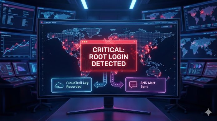 AWS root account security checklist 2026